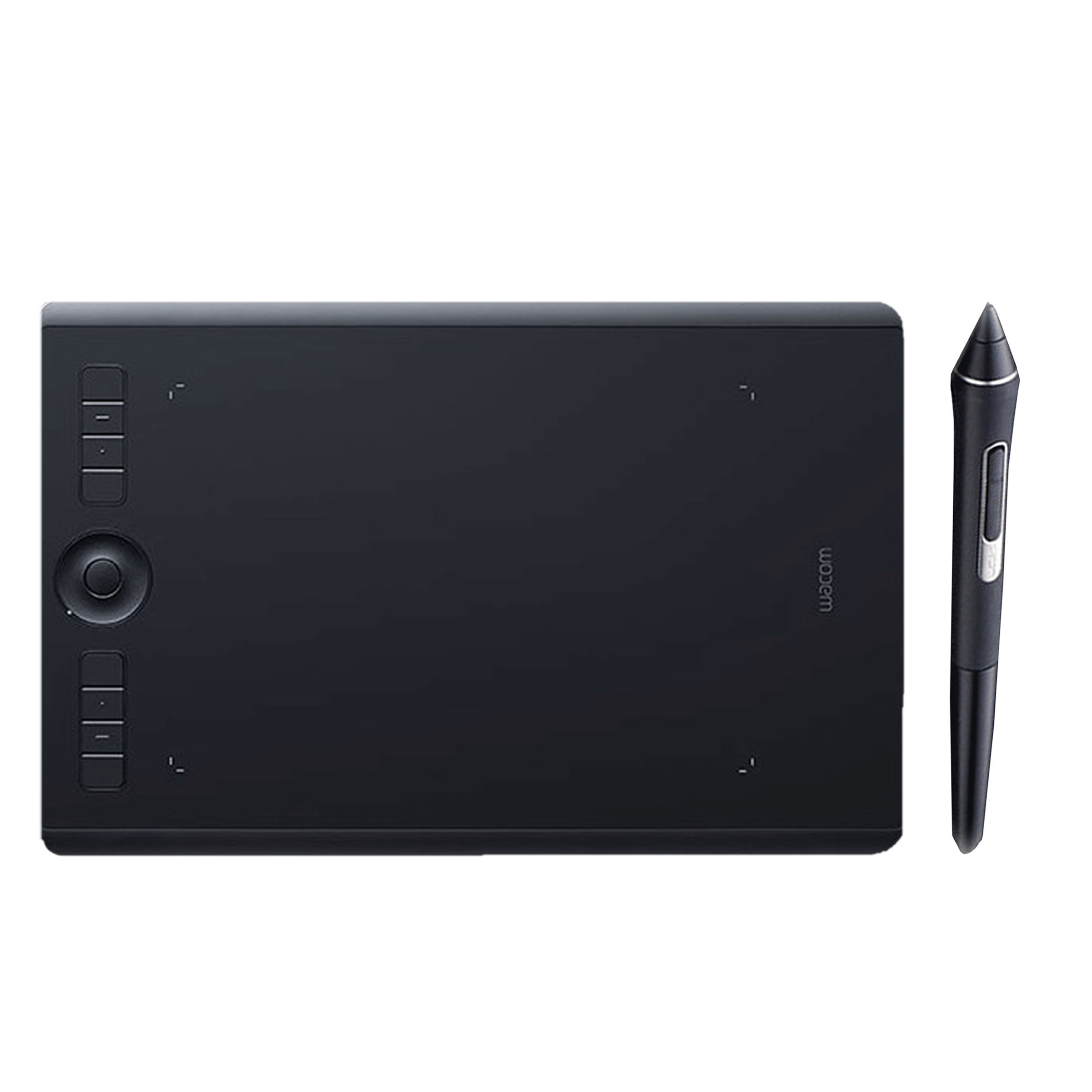 Buy Wacom Intuos Pro Medium Graphics Tablet (8.7 Inch, Black